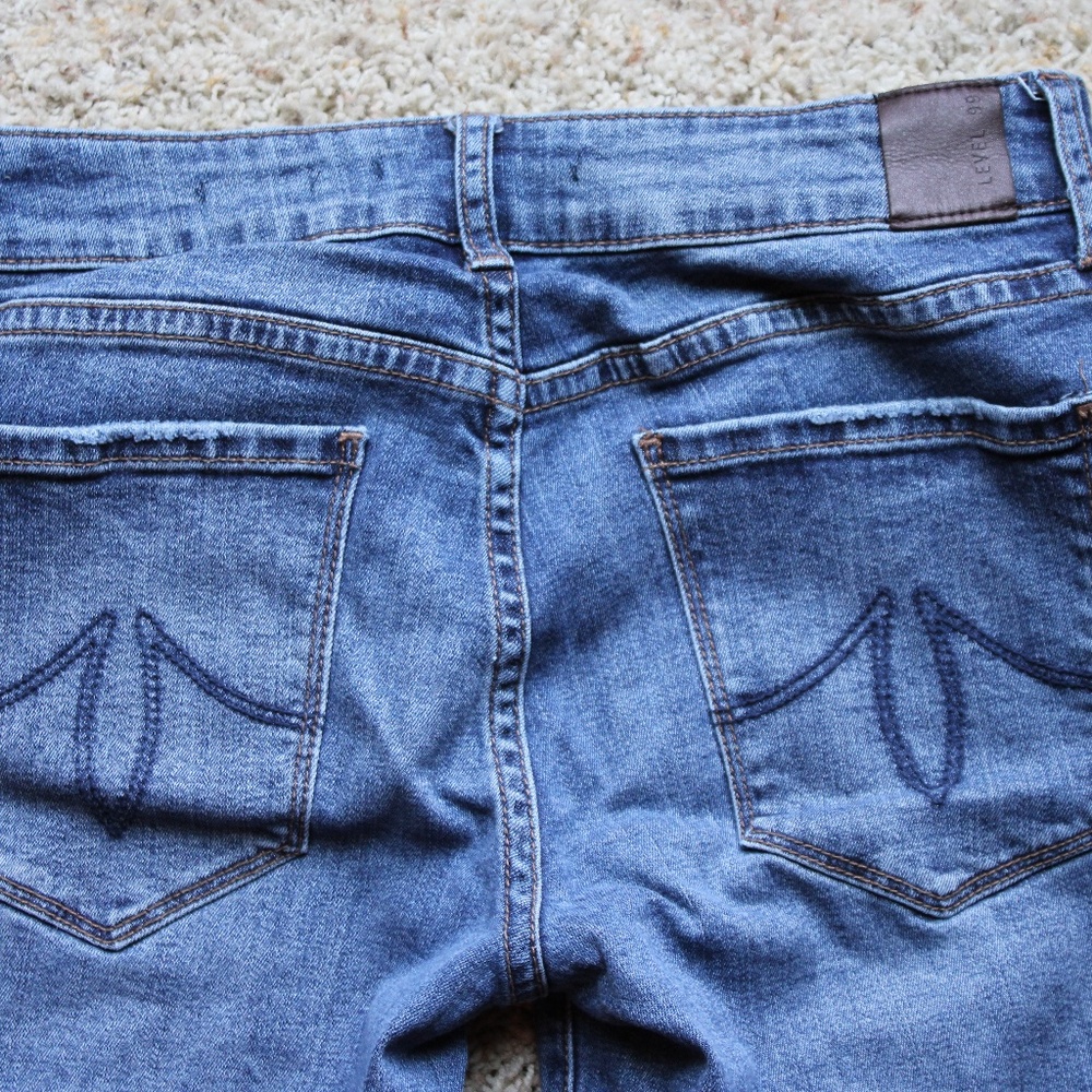 Level 99 Jeans - Picture 4 of 5